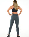 Slate grey leggings