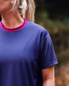 Breathable Mesh Tee