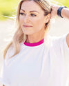 Breathable Mesh Tee