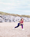 Midnight Sports Top (Junior)