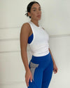 Drop Arm Tank Vest