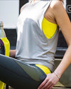 Drop Arm Tank Vest