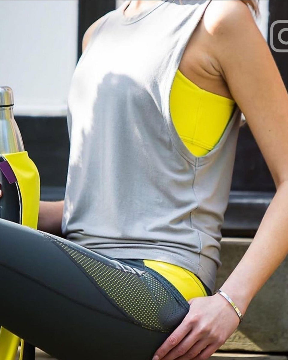 Drop Arm Tank Vest Lola Starr