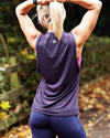 Drop Arm Tank Vest