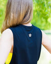 Drop Arm Tank Vest