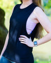 Drop Arm Tank Vest