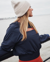 ECO - Peek-A-Boo Hoodie