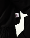 ECO - Peek-a-Boo Cropped Hoodie