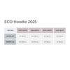 ECO - Peek-a-Boo Cropped Hoodie