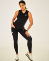Black light weight vest