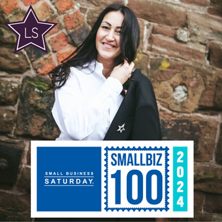  SMALL BIZ 100 - Lola Starr 2024