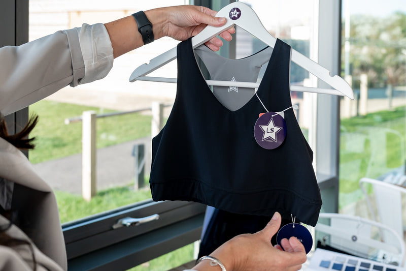 sustainable gym wear