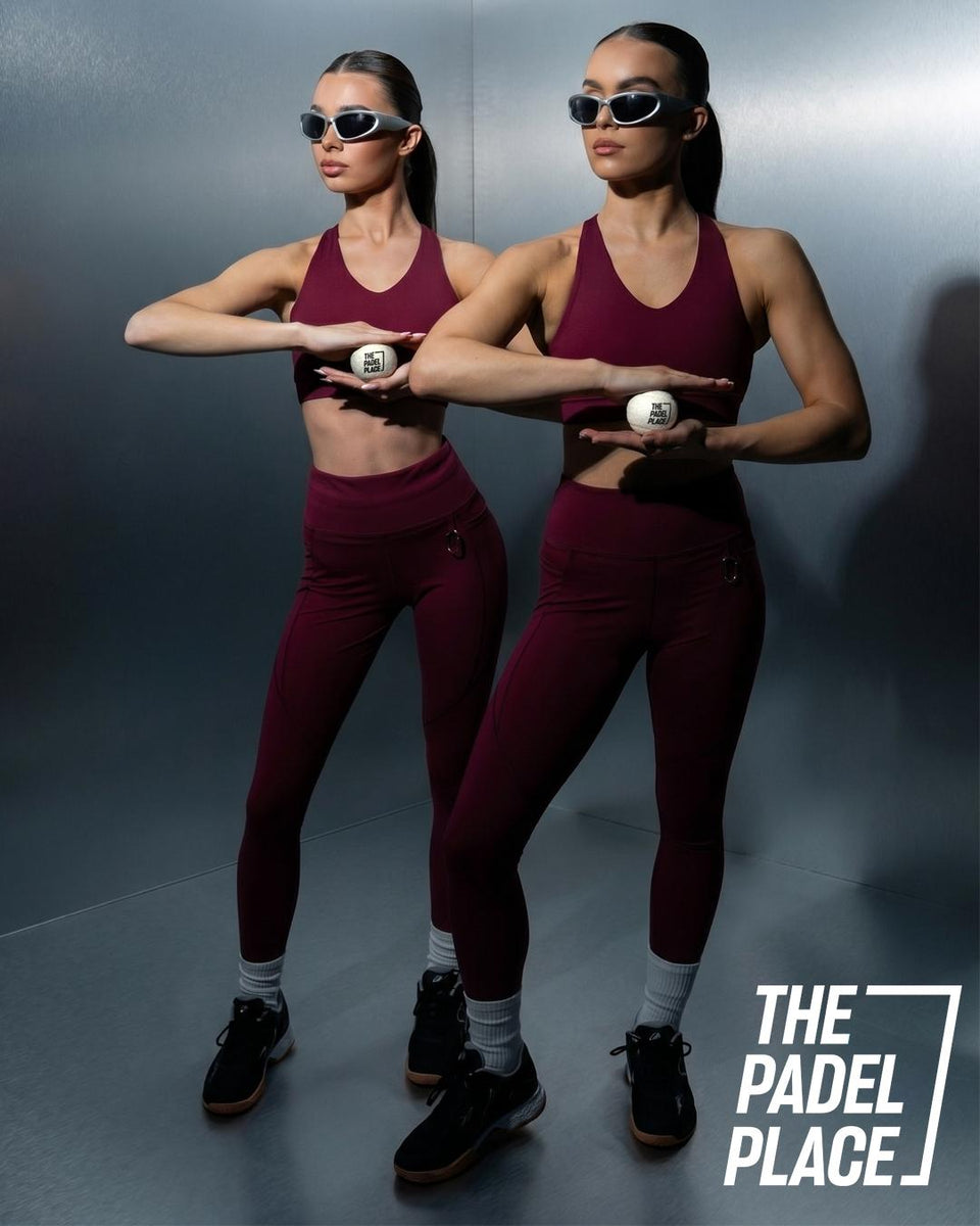 Padel Clothing for Women | UK-Made Activewear | Lola Starr