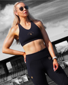 Celebration collection sports bra