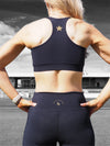 Celebration collection sports bra