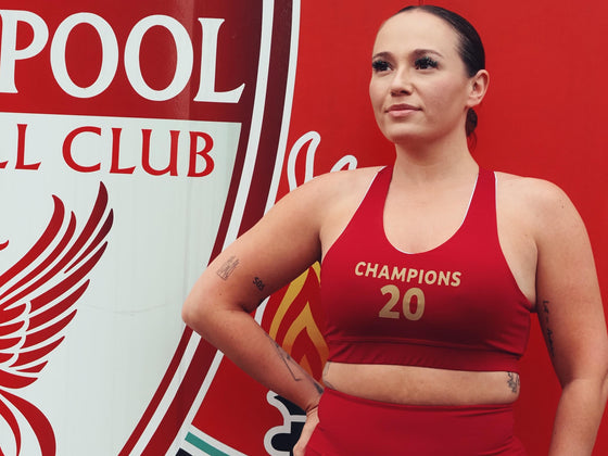 Champions Sports Bra