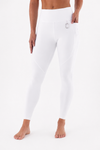 White leggings