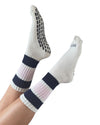 Ultimate Grip Stripe Slouch Socks