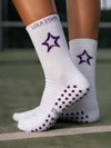 lola starr pilates socks