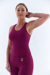mulberry edit supported vest